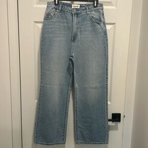 Rolla’s Heidi Jean -  High Rise, Loose Straight